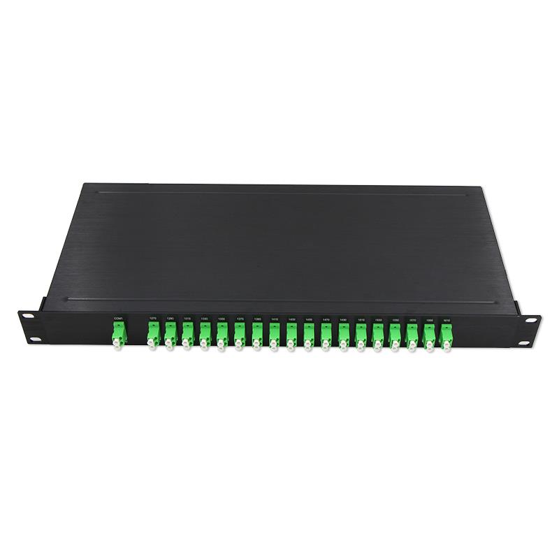 High Quality Rack Mount 1U-19-inch