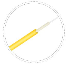  Simplex LC/APC 9/125 Single Mode Fiber Optic Pigtail03