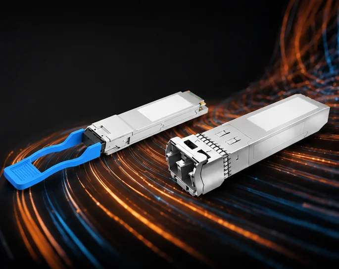 QSFP بمقابلہ SFP: آپ کو کون سا ٹرانسیور منتخب کرنا چاہئے؟