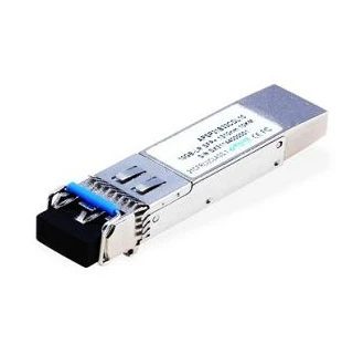 10GBASE-BX20-D SMF 1330nm-TX/1270nm-RX 20km DOM LC WDM BiDi SFP پلس ٹرانسیور ماڈیول Cisco SFP-10G-BX20D-I ہم آہنگ