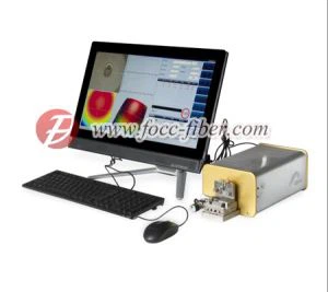 فائبر آپٹک ٹیسٹنگ مشین 3D مداخلت کی جانچ